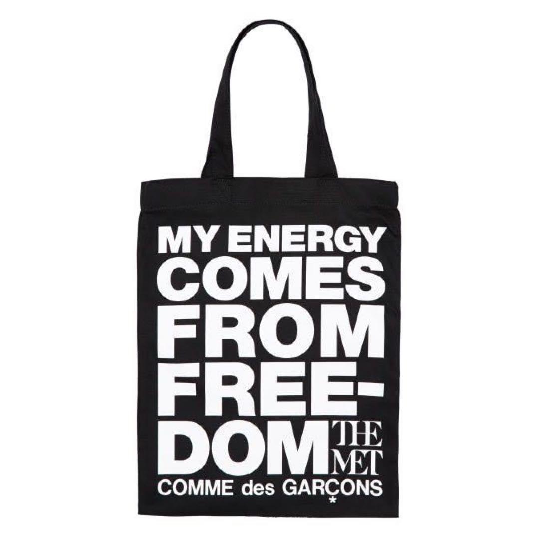 comme des garcons メトロポリタン美術館 トートバッグ