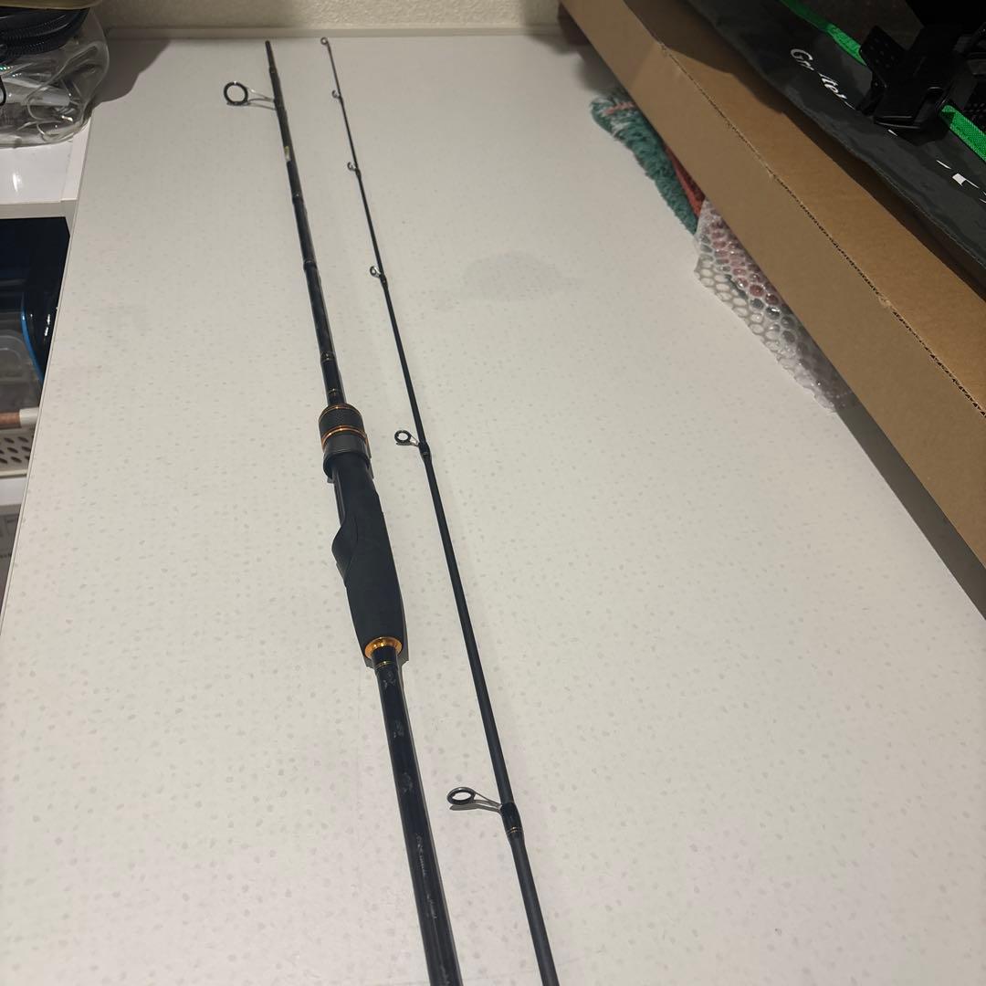 『最終値下げ』アブガルシアオーシャンフィールド SLJ 用OFSS-672SLJ