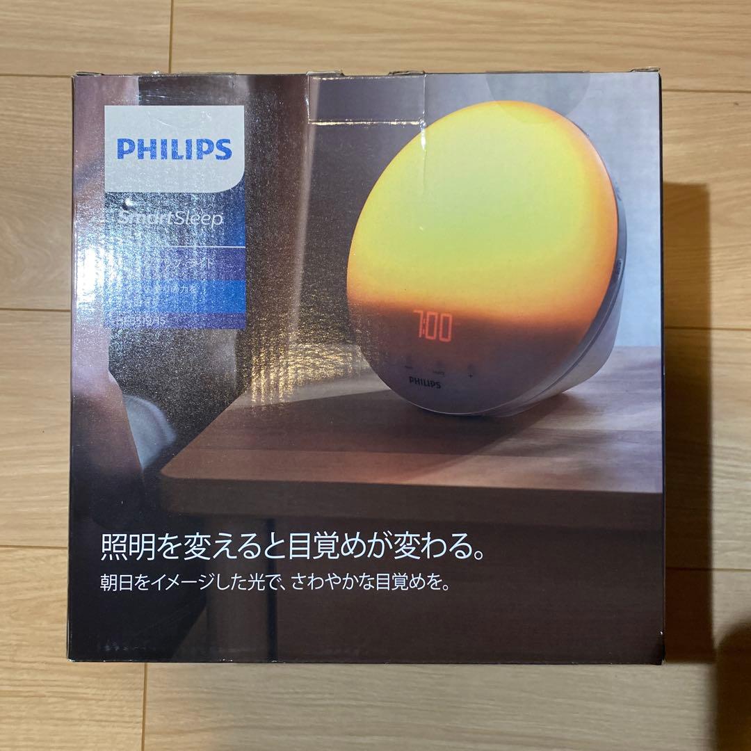 PHILIPS SmartSleep HF3591/15 目覚ましライト