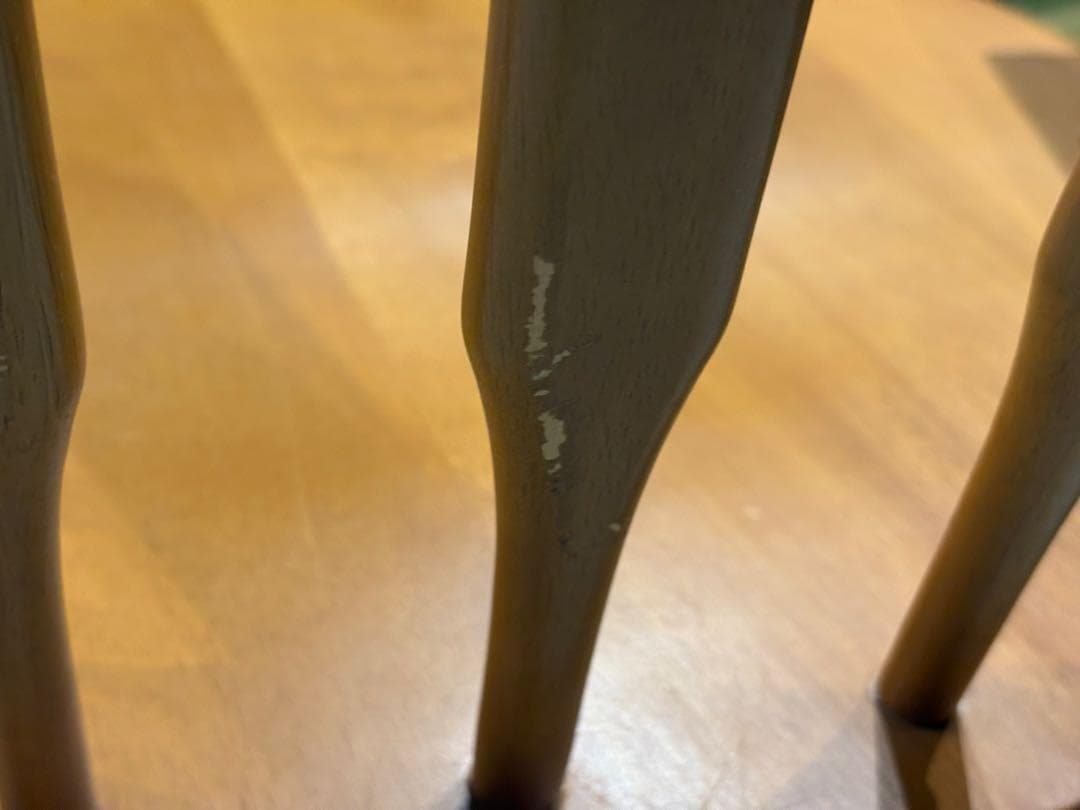 ロッキングチェア　ナチュラル　ヴィンテージ　ビンテージ　レトロ　ゆり椅子