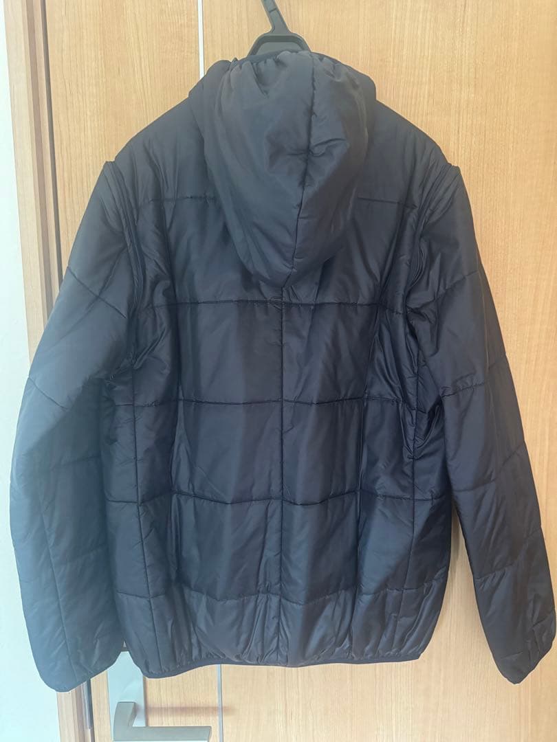 UNDERCOVER アンダーカバー 14AW ライナー付きトレンチコート