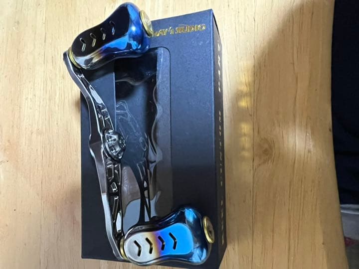 カスタムハンドル100mm超特価です