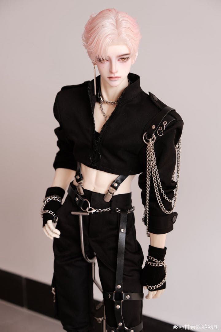 ディーラー様 75cm ドール　サイズ　服　フルセット