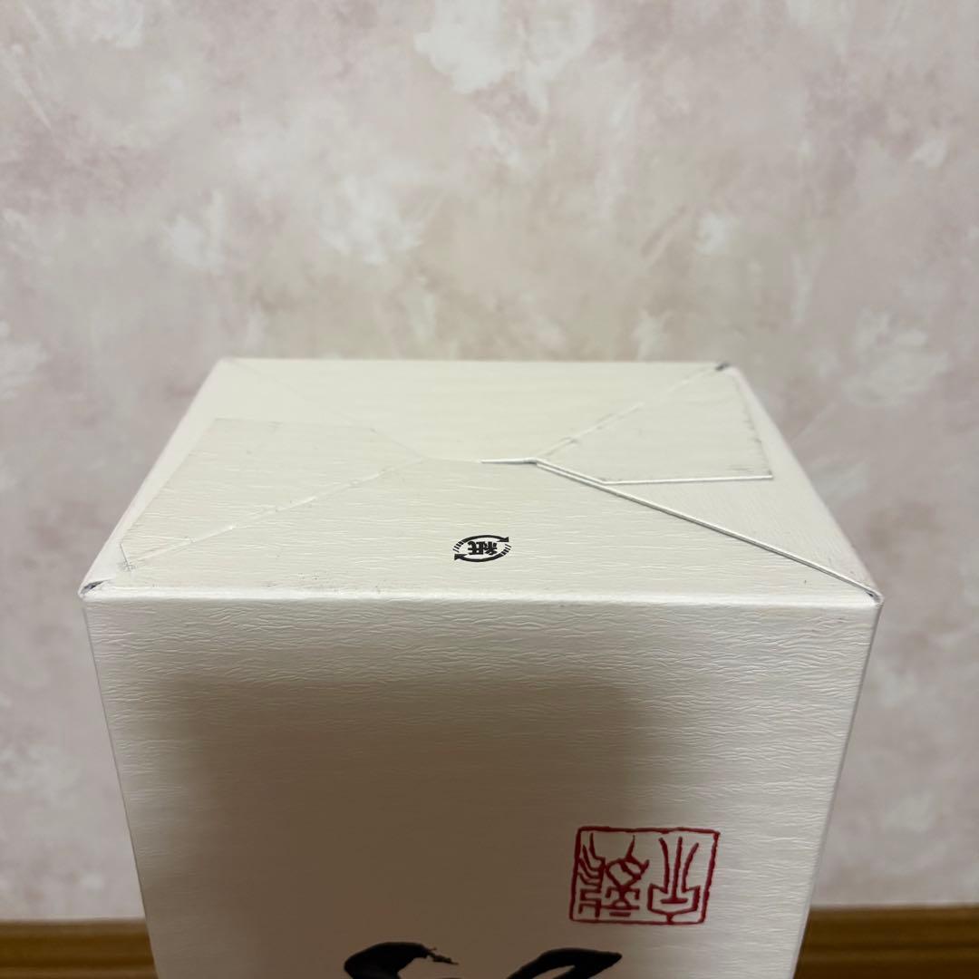 【空瓶】十四代 龍泉 720ml 2025年 化粧箱、外箱付き 未洗浄品