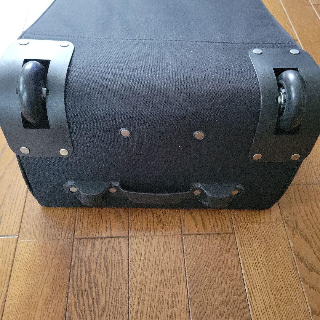 ★新品★Jack Bunny！キャリーバッグ シューズケース ポーチ フォーク