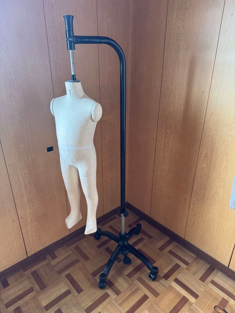 【中古】KIIYA ベビーマネキン