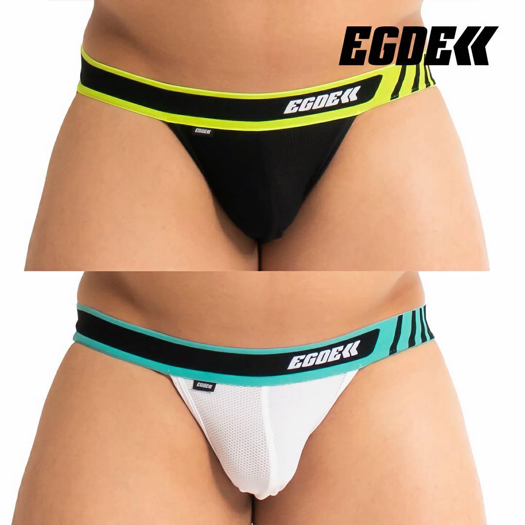 EGDE エッジ　APEX スポーツブリーフ　ビキニ　ローライズ　サイズS