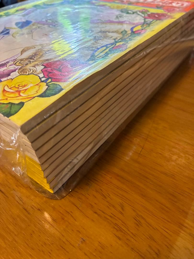 ベルサイユのばら らくがきちょう 10冊セット