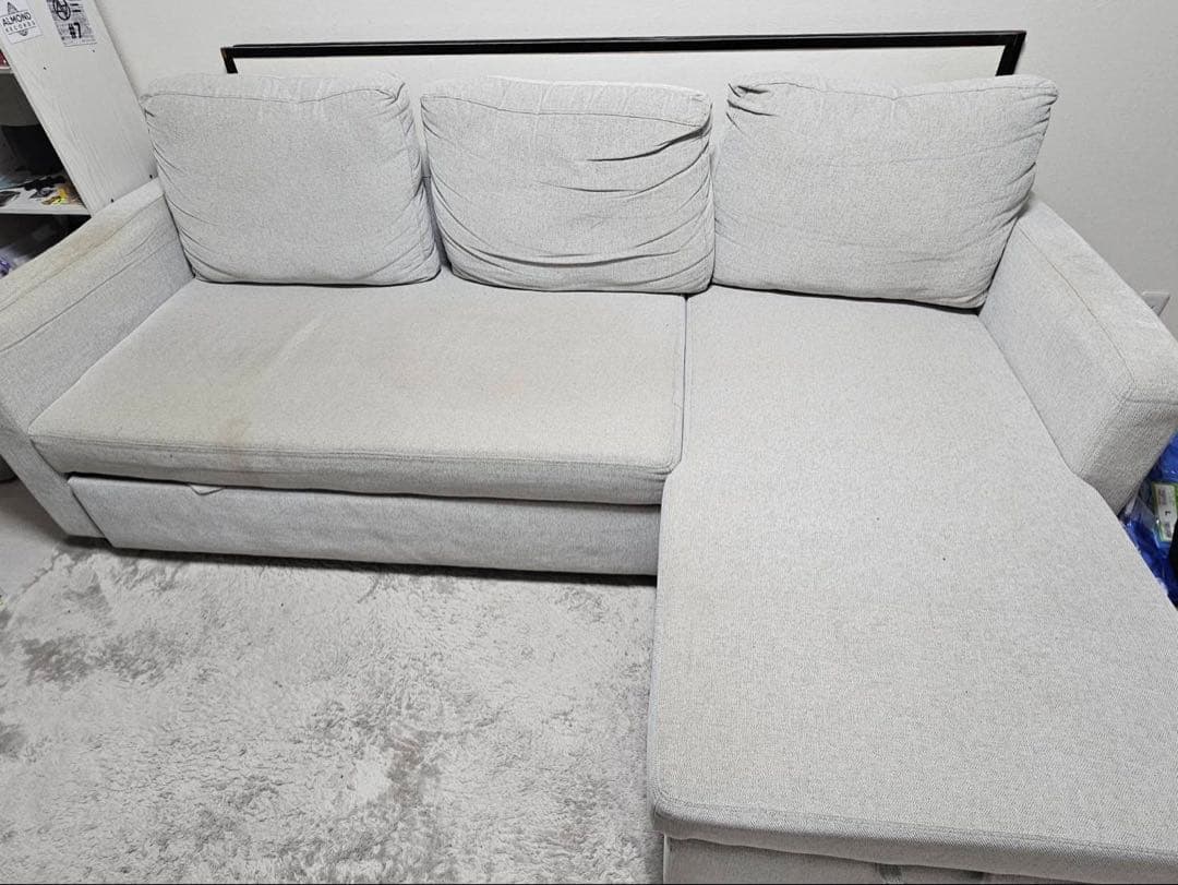 カウチソファベッド ノアーク2