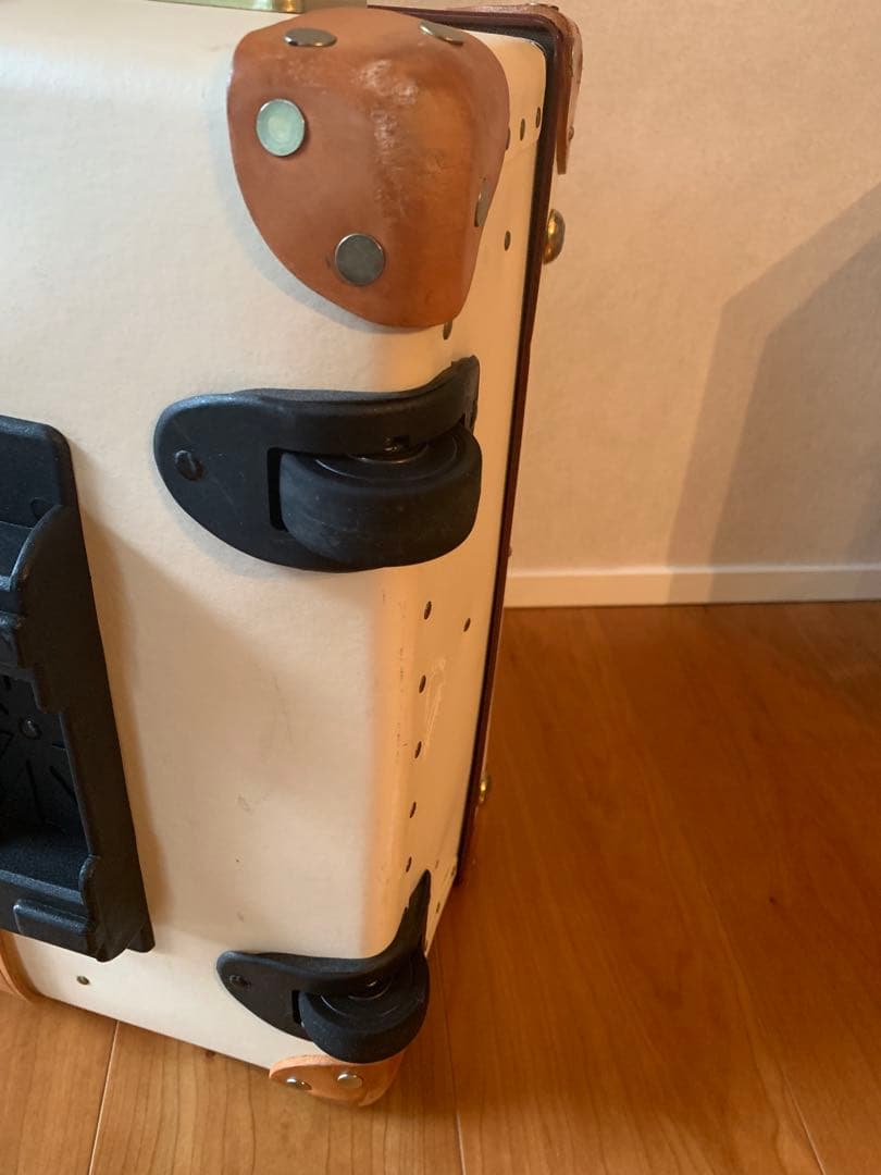 グローブトロッター　サファリ　二輪　百貨店購入品