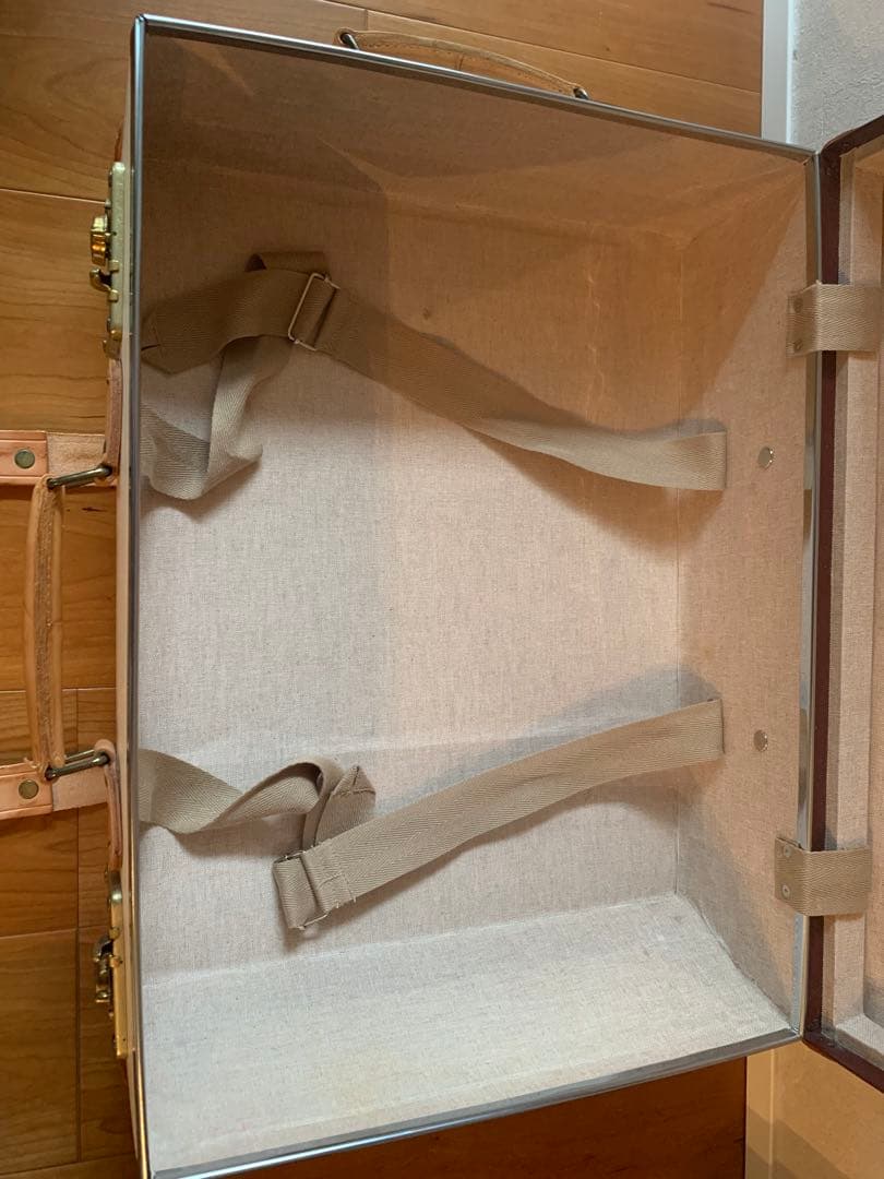 グローブトロッター　サファリ　二輪　百貨店購入品