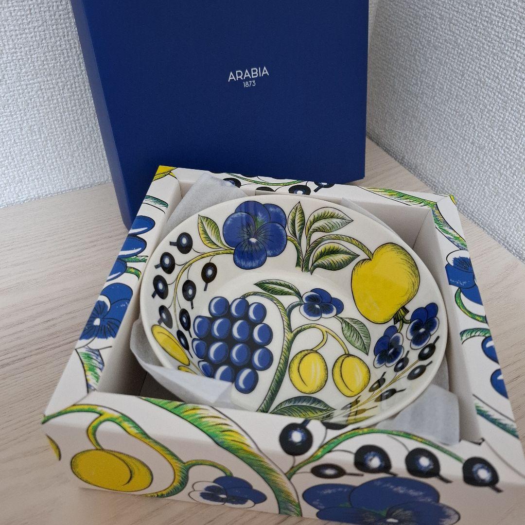 アラビア　パラティッシ　ボウル　2つ