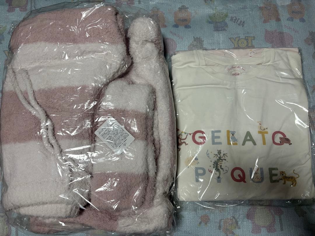 ジェラートピケ　ハッピーバッグ　2024 福袋　新品