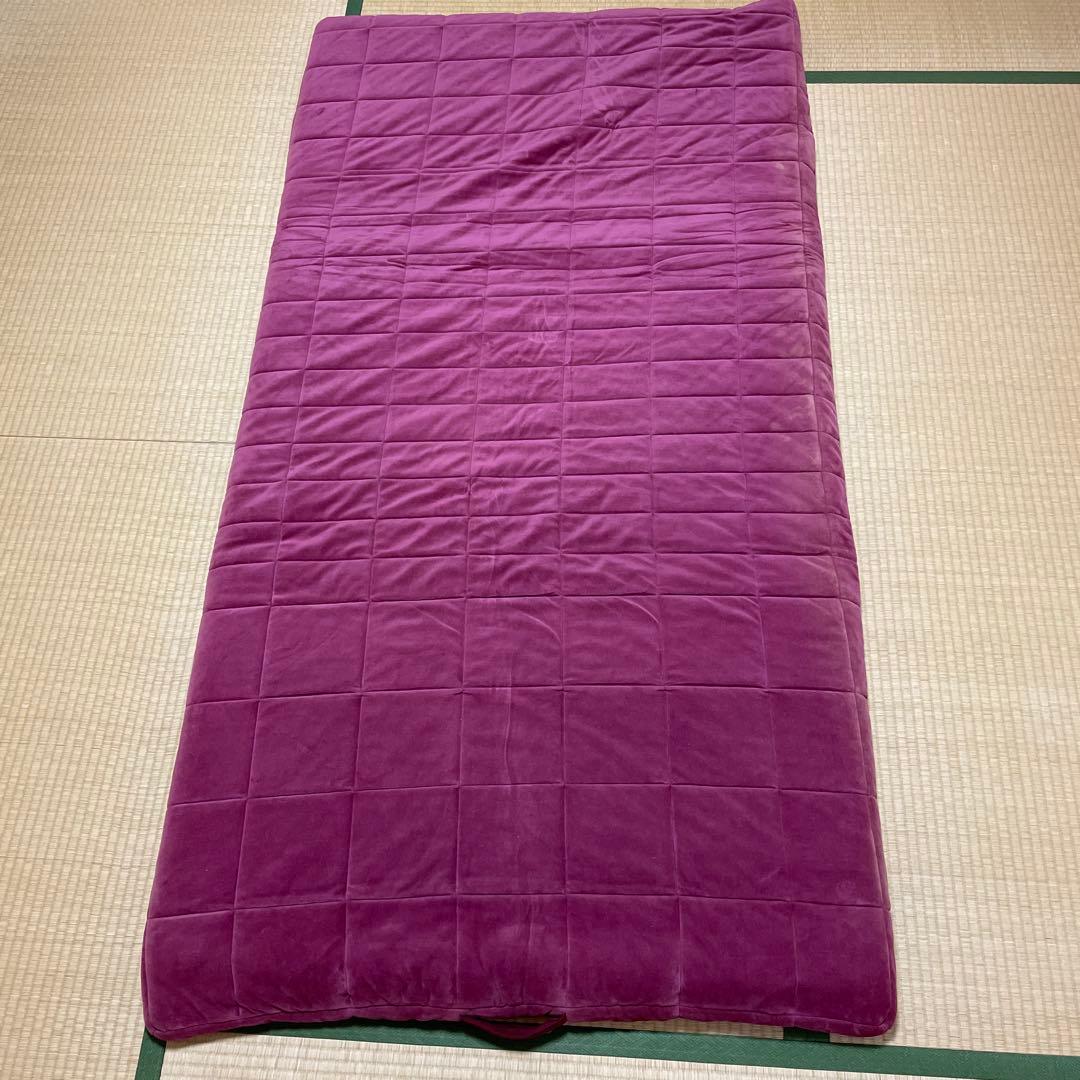 エアウィーヴ 四季布団 和匠 シングル｜保証書あり｜清掃済み｜中古