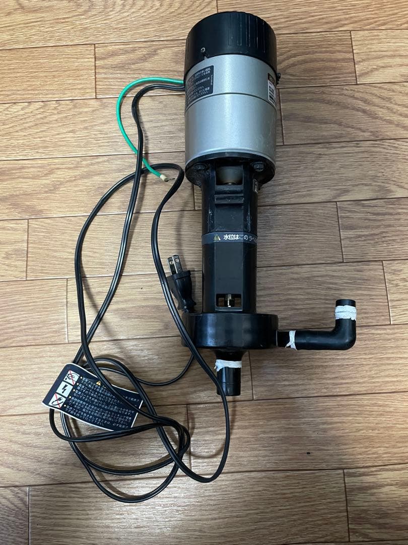 レイシー水中ポンプ P-425V （IWAKI）REI-SEA