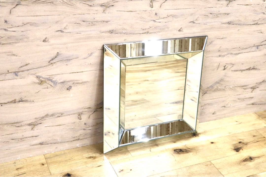 GMGK94○ZARA  / ザラホーム 鏡 壁掛け シンプル モダンス