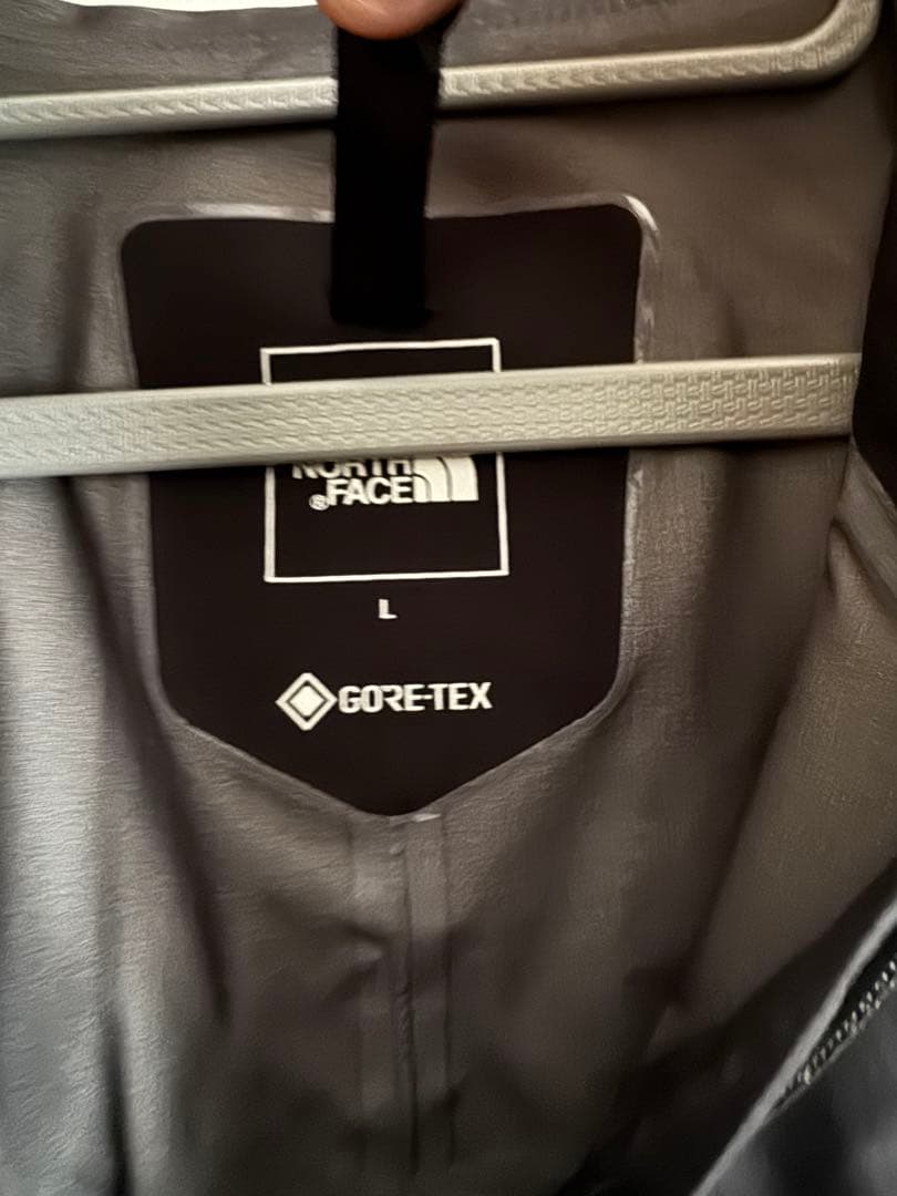 THE NORTH FACE クライムライトジャケット　ブラック Lサイズ