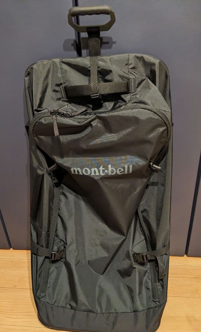 モンベル mont-bell ウィーリーダッフル 100