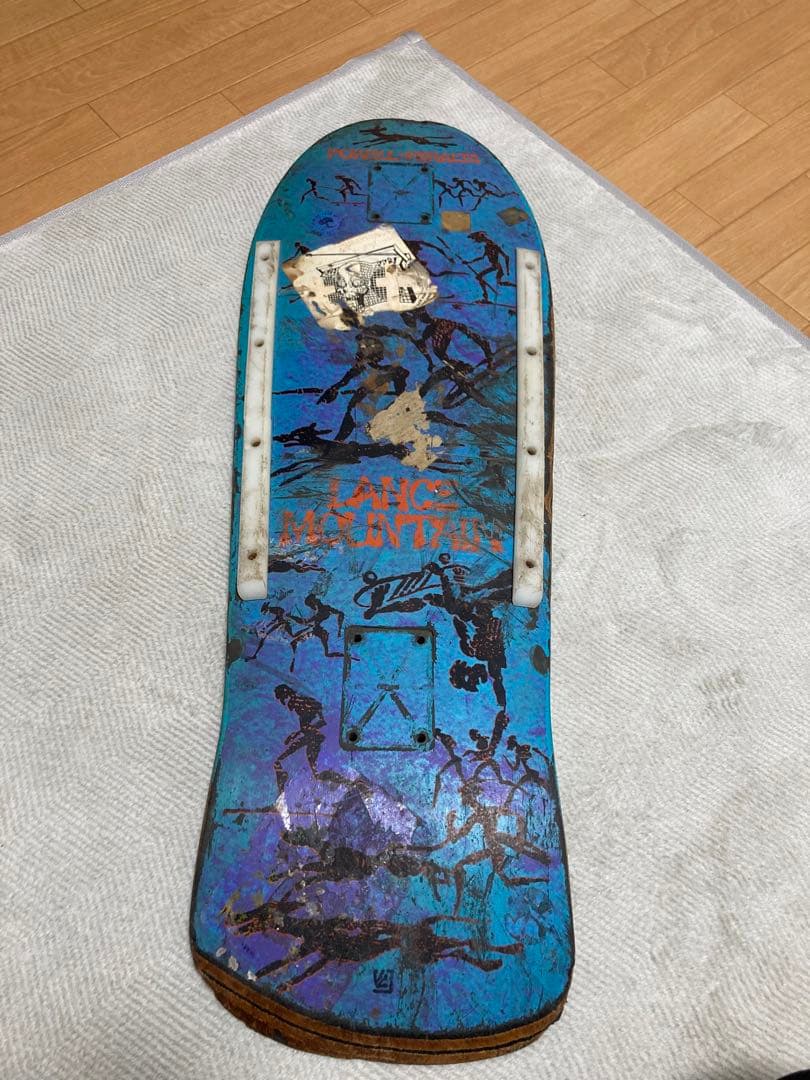 スケートボード POWELL PERALTA