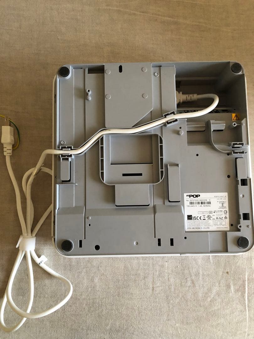 スター精密　mPOP10WHT Bluetooth エアレジ Airレジ