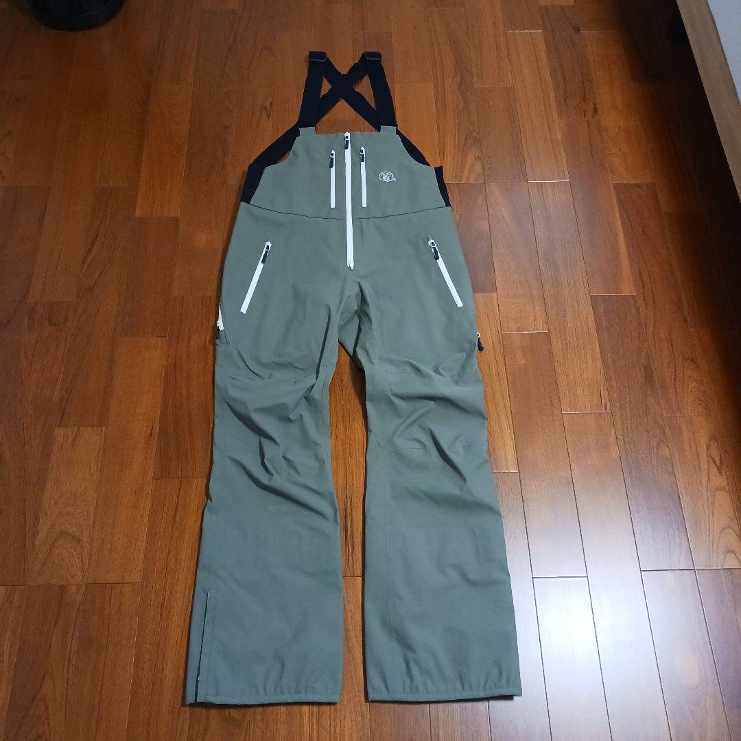 unfudge smoke アンファッジ スノーボードウェア