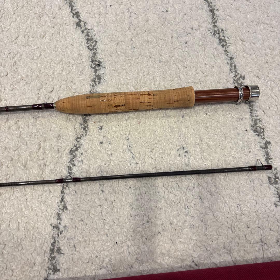 マリエット　ジョージセルビン#4 7ft6in 収納ケース付き