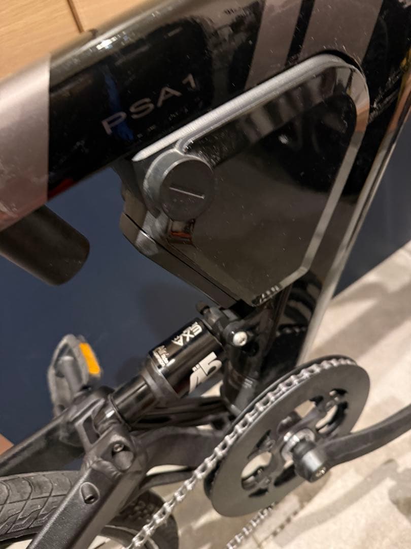 BESV PSA1 (東京都江戸川区引取限定)