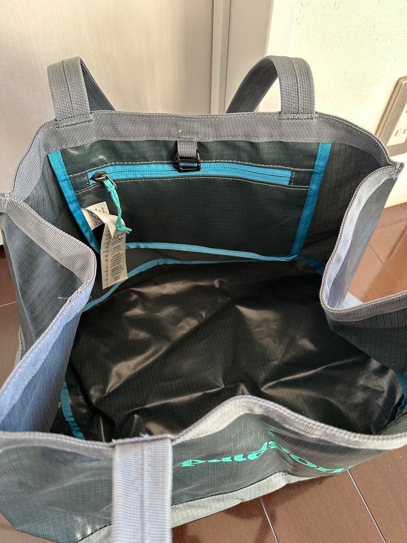 パタゴニア ブラックホールトートバッグ Patagonia