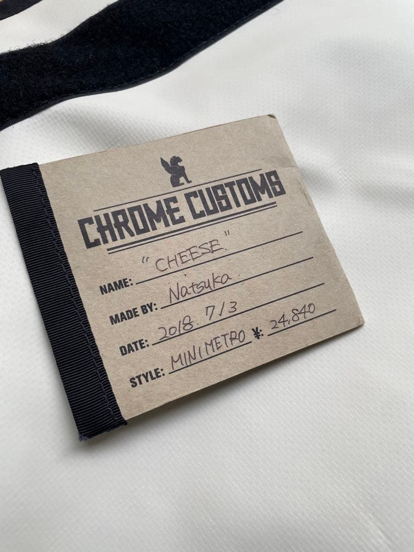 アクセサリー Chain8R