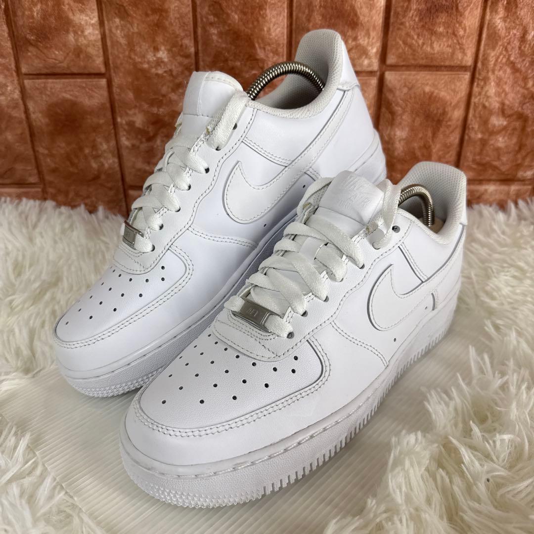 NIKE AIR FORCE 1 '07 ナイキ　エアーフォース1 25cm