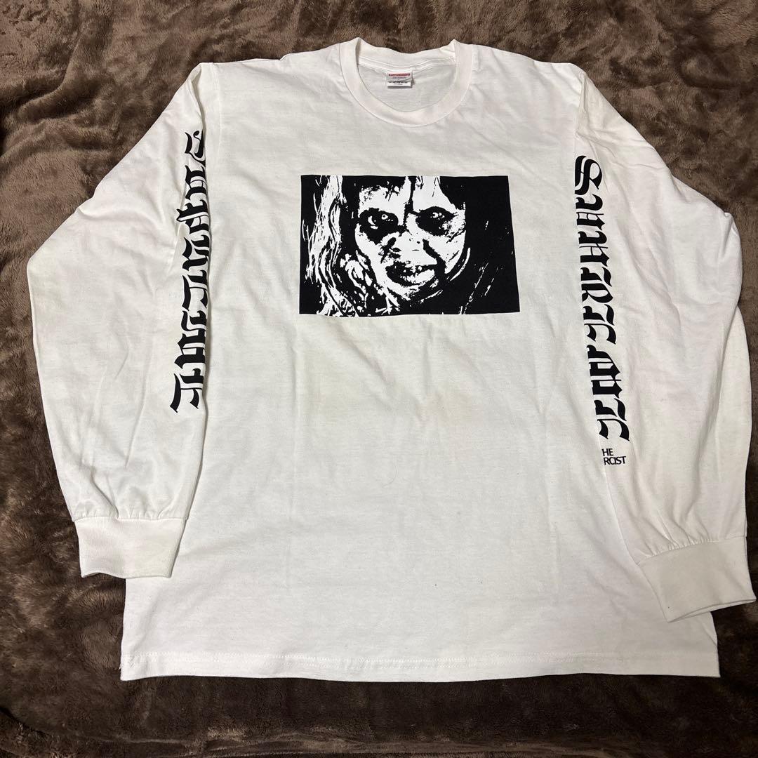Supreme The Exorcist Mother L/S Tee 美品