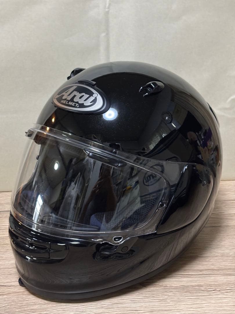 サ*チ様 Arai アストロ Astro GX 2024年　フルフェイス　ブラッ