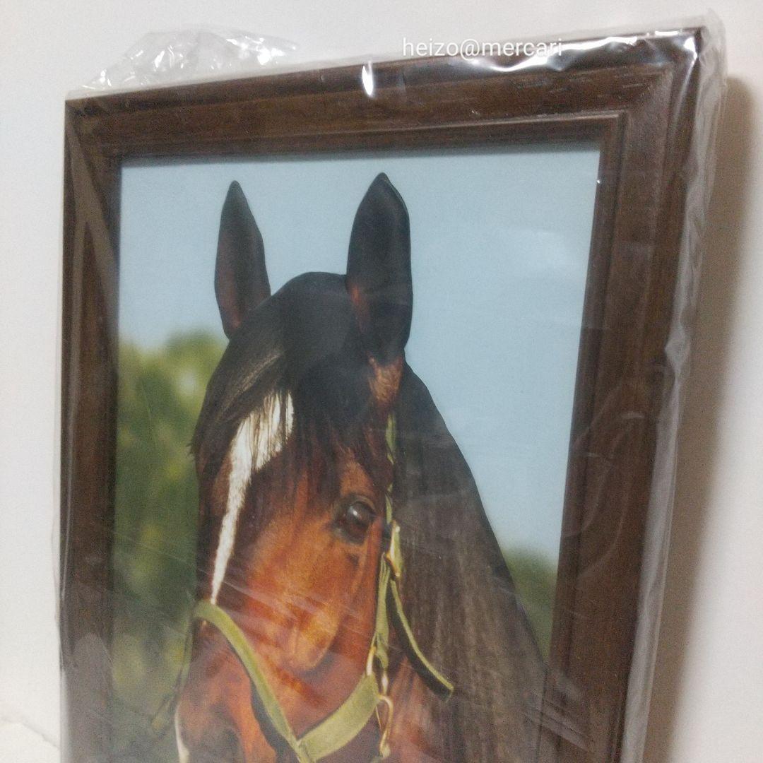 【激レア】JRA 日本競馬 [ トウカイテイオー号 ] アートパネル