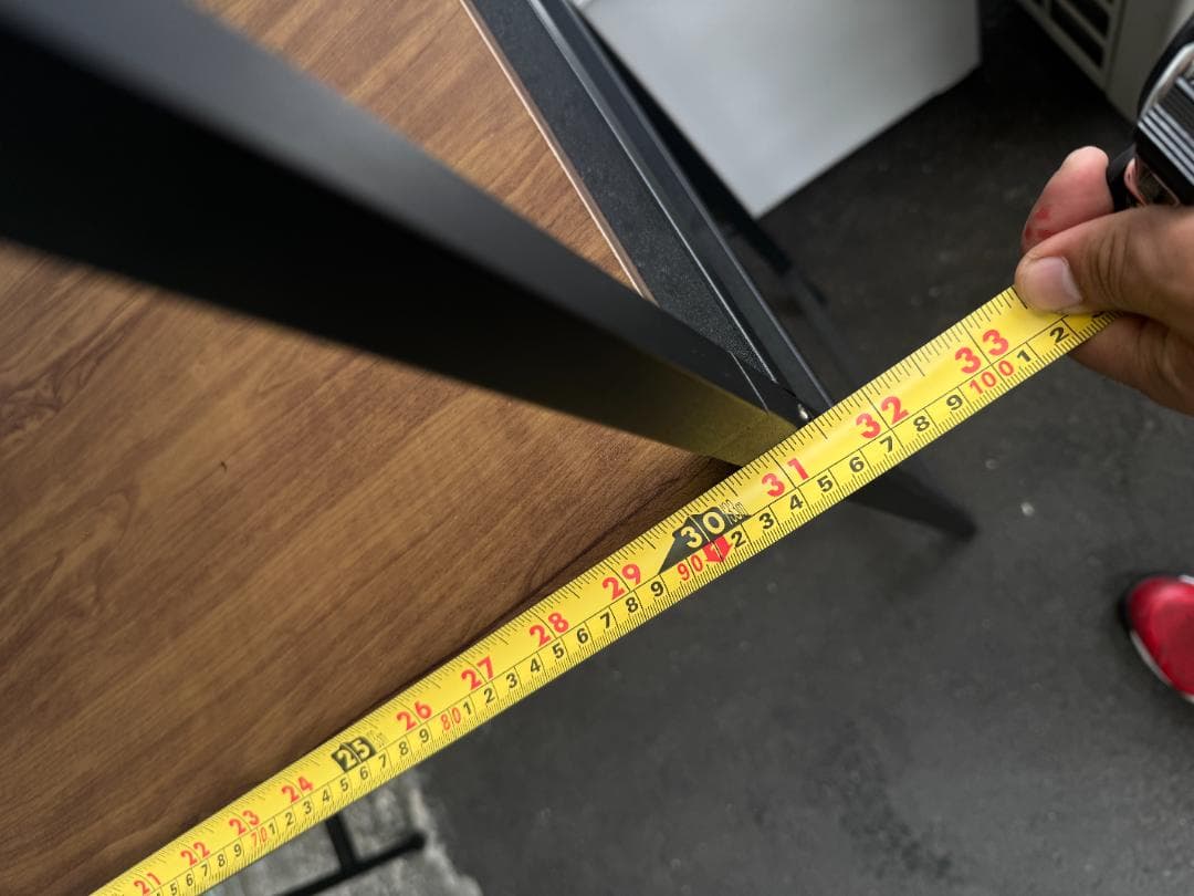 ブラウンレンジボード・レンジ台 106