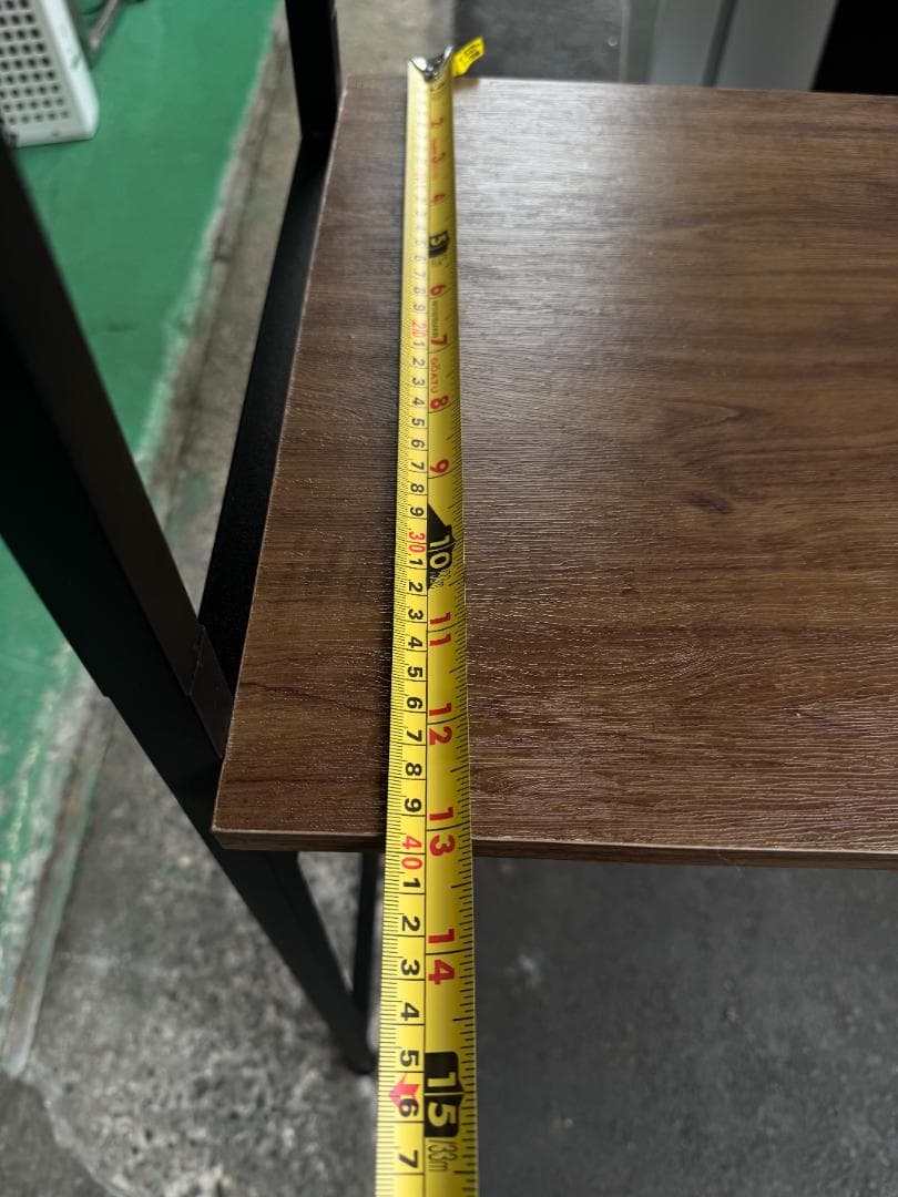 ブラウンレンジボード・レンジ台 106