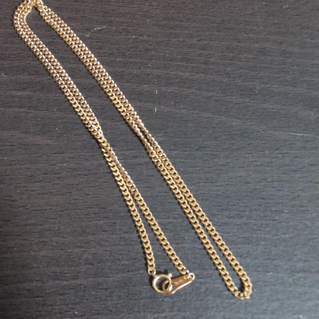 ハラちゃん K18 造幣局 喜平 チェーン ネックレス