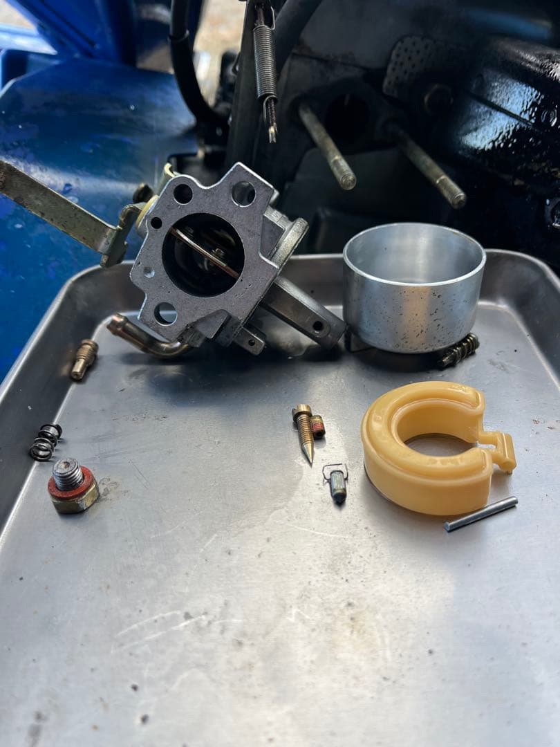 ヤマハ　セル付き除雪機　YSM660 簡易整備済み　稼働品　長野県東御市発