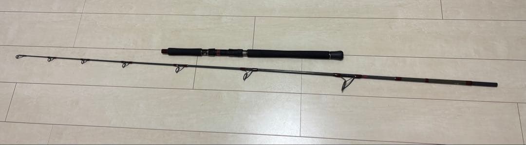 kuroshio S710XS 釣竿