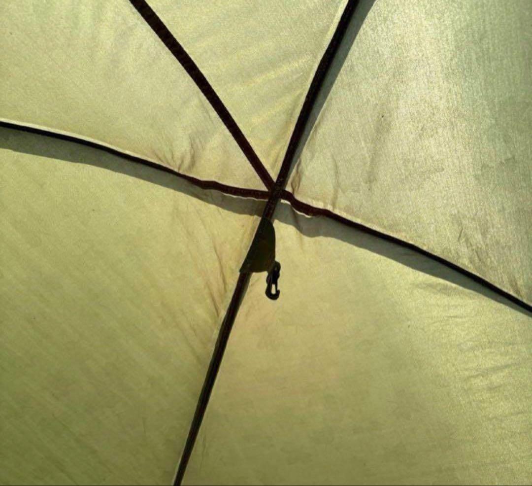 ロゴス neosPANELスクリーンドゥーブルXL　テント　5〜6人用