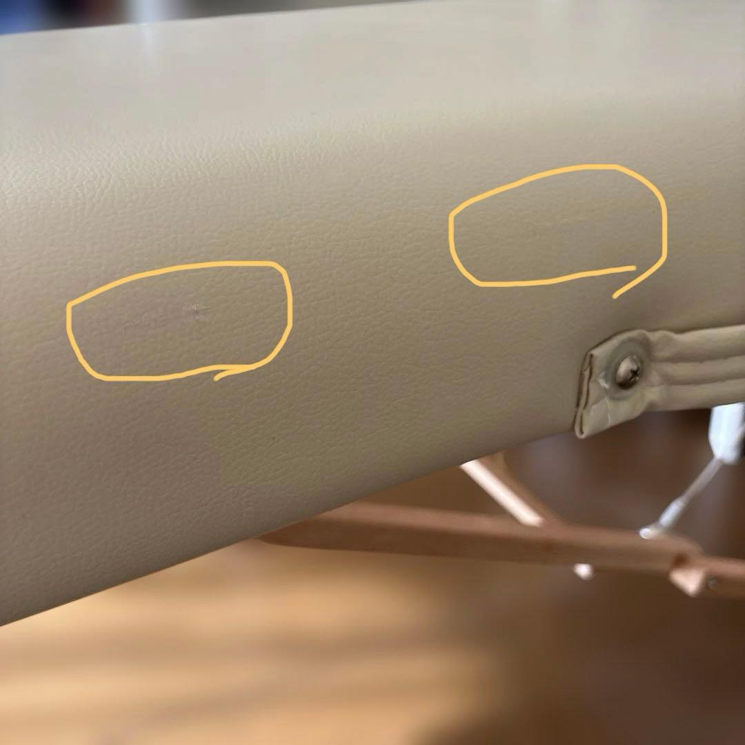 ETBELLA 折りたたみマッサージベッド 専用キャリーバッグ付き