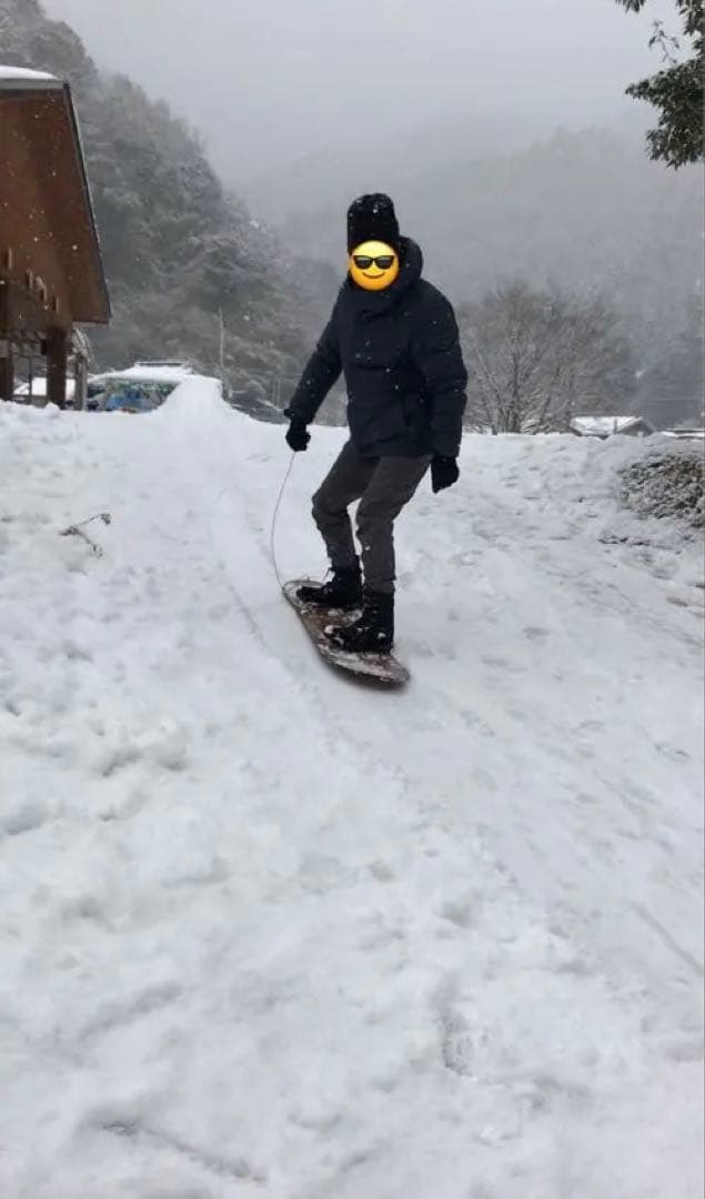 雪板 890 スノートイ コンプリート