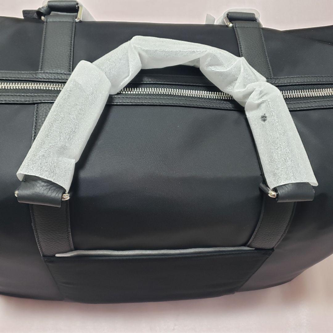 最終価格　期間限定　未使用1個　メゾンドサブレ　ナイロン　ボストンバッグ　バッグ