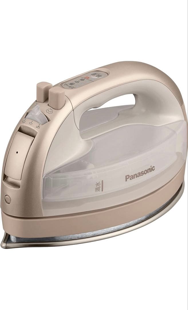 【Ama22,000円】Panasonic NI-WL707 スチームアイロン