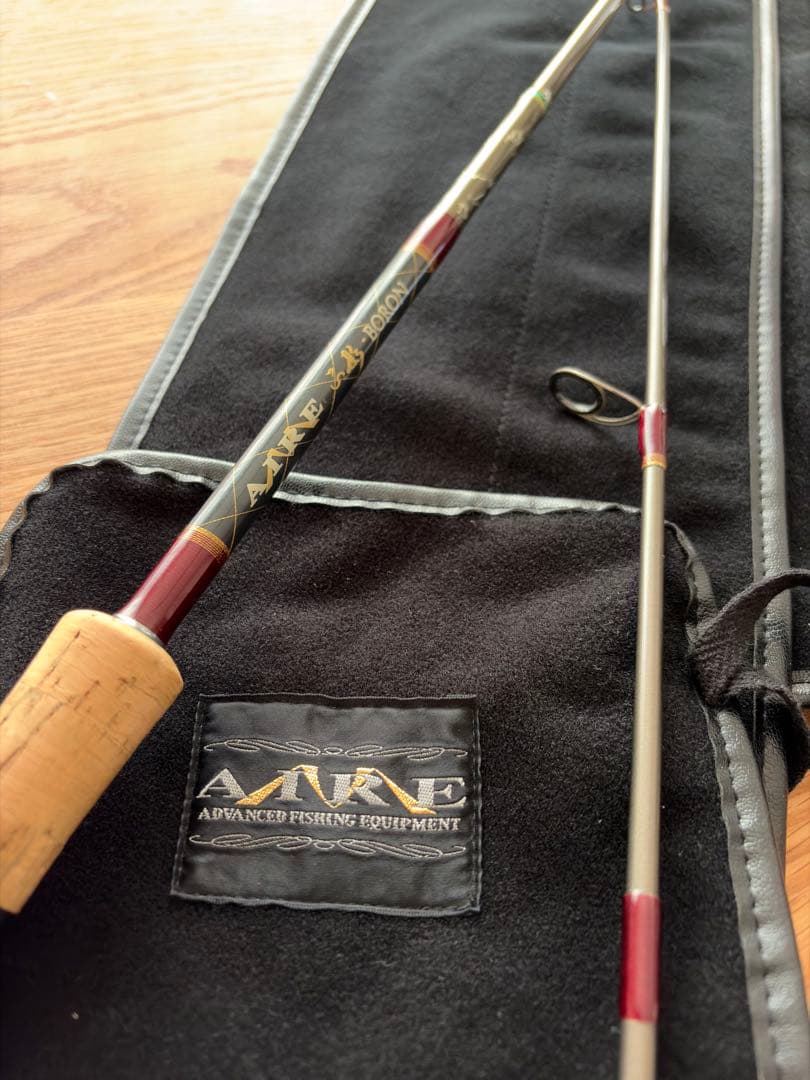 M-AIRE エムアイレ 正影ボロン MB-70MHL スピニング