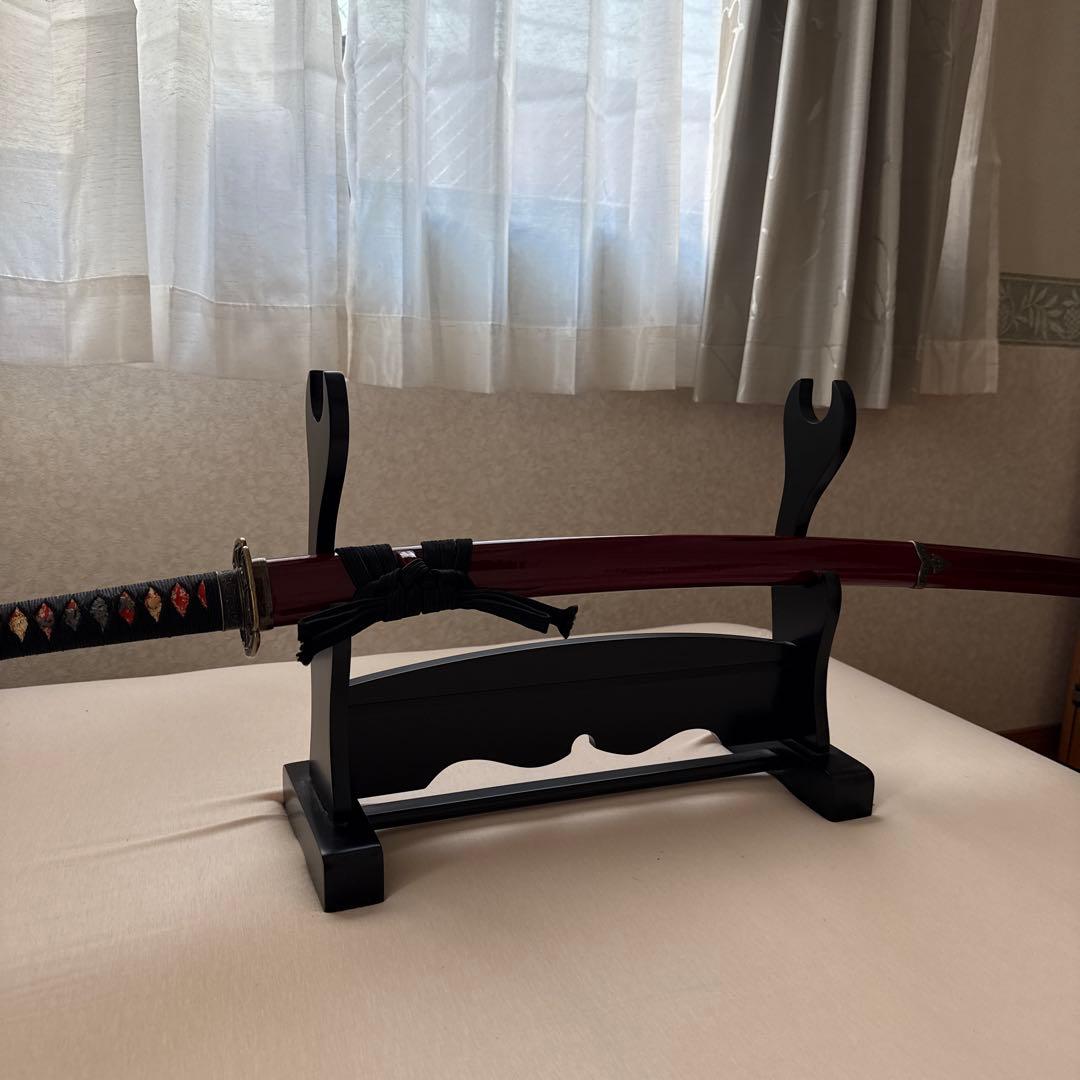 加州清光模造刀