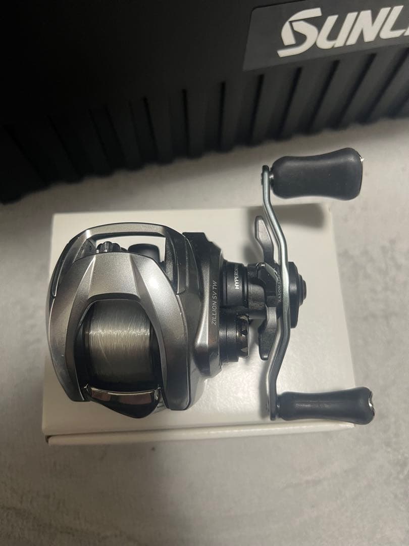 リール DAIWA ZILLION SV TW 1000H