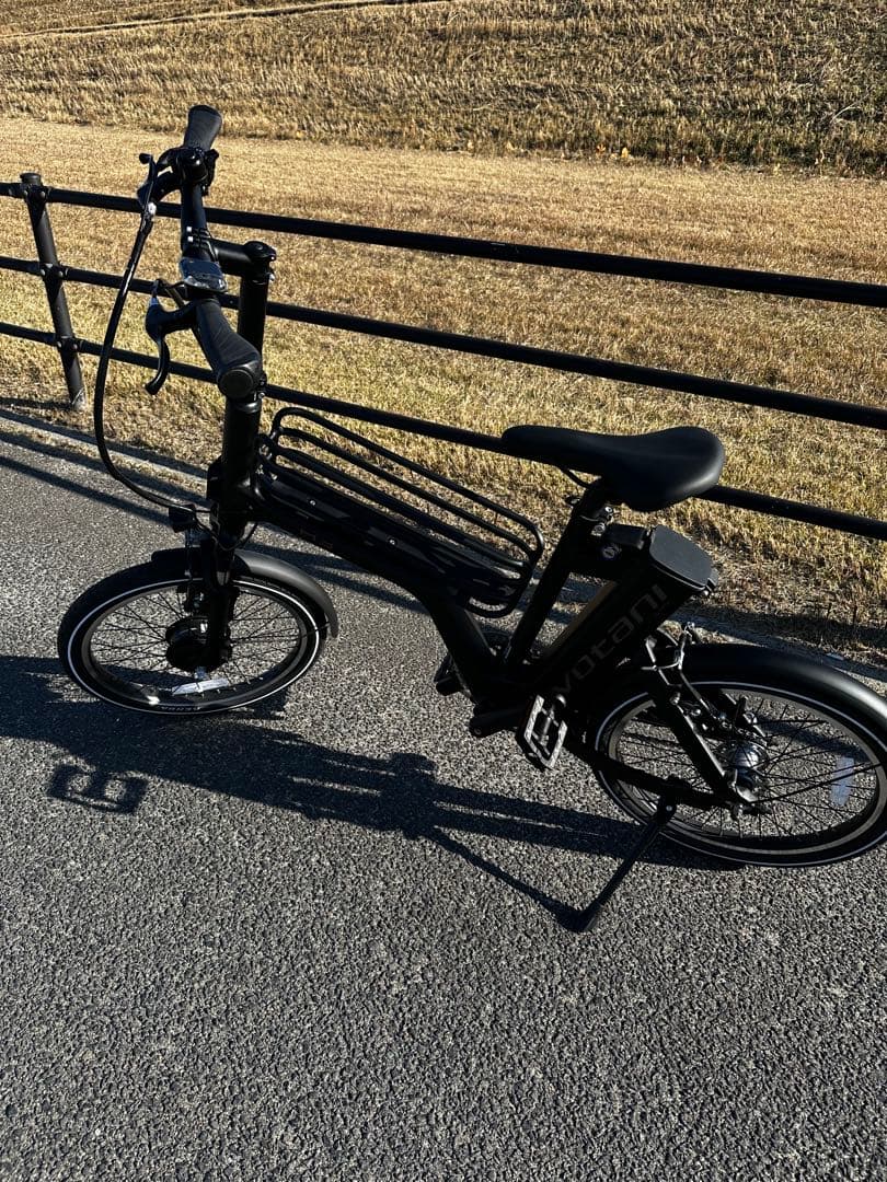 VOTANI H3 マッドブラック ボターニ