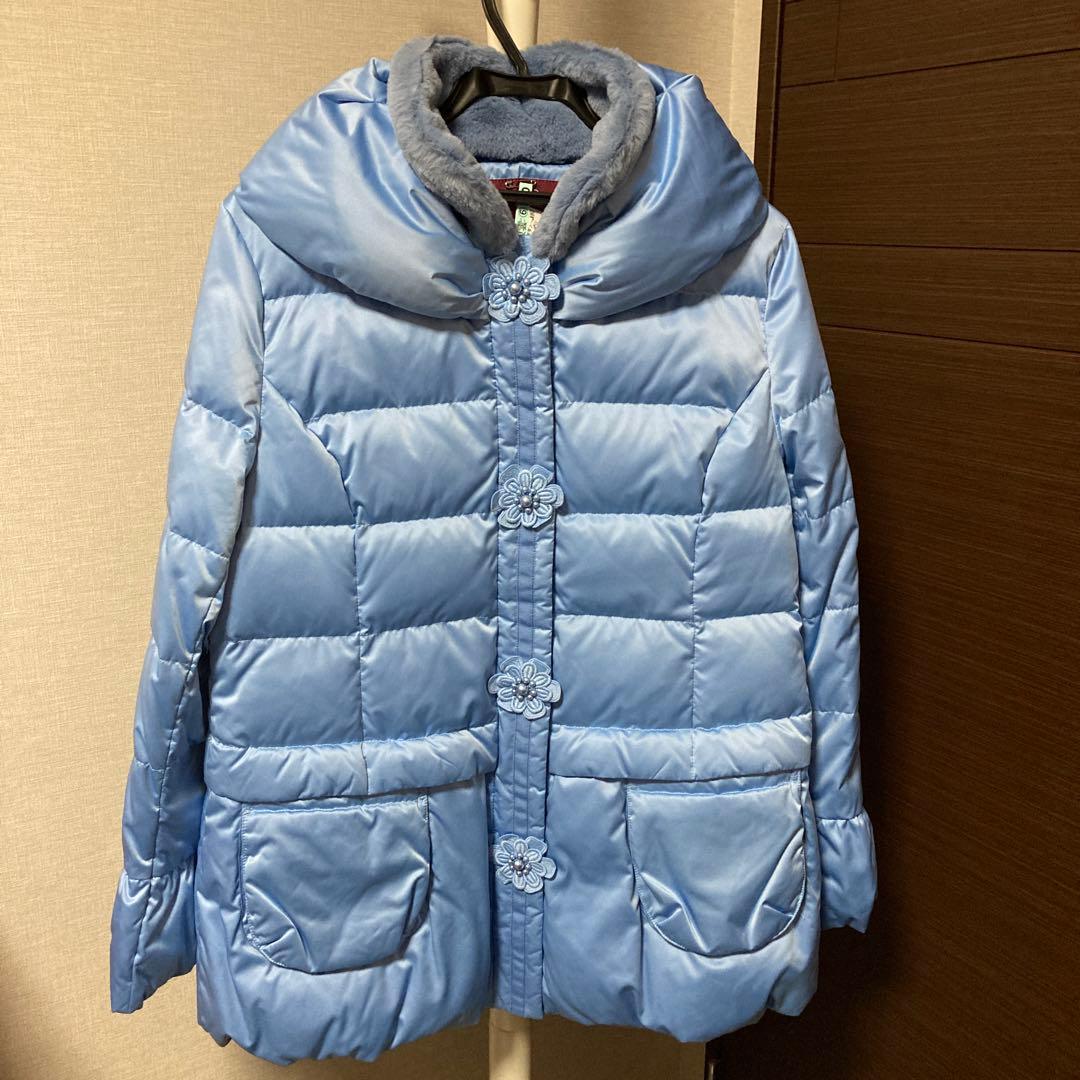 サ*ヤ様 【超美品】Super Beauty ダウンジャケット　サイズ44