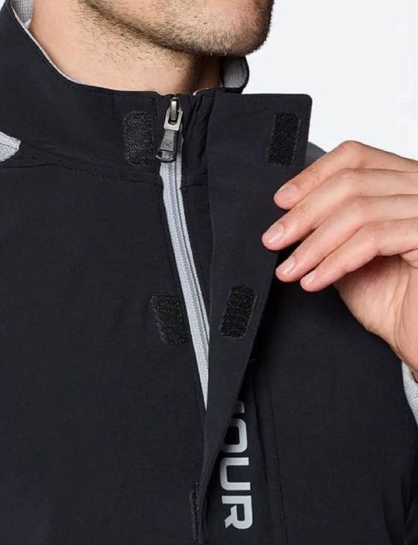 UNDER ARMOUR ストームセーター フリースハイブリッドジャケット