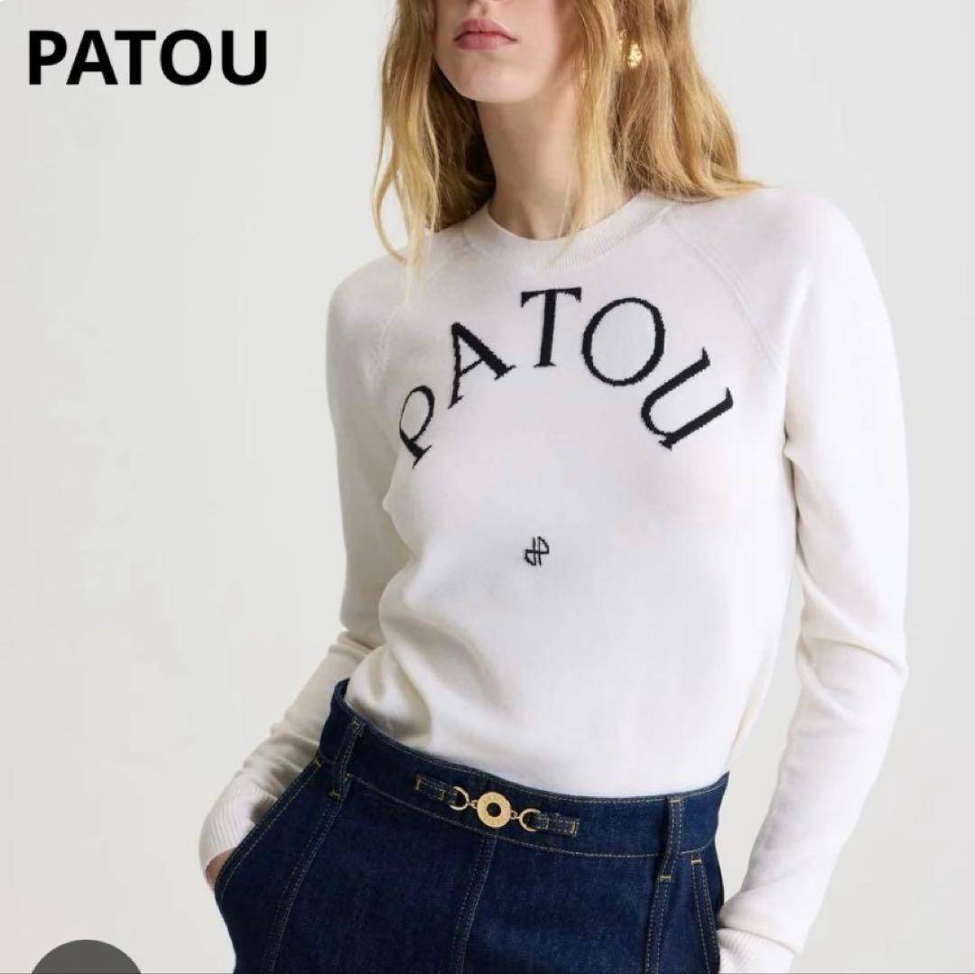 PATOU ウールニット　M